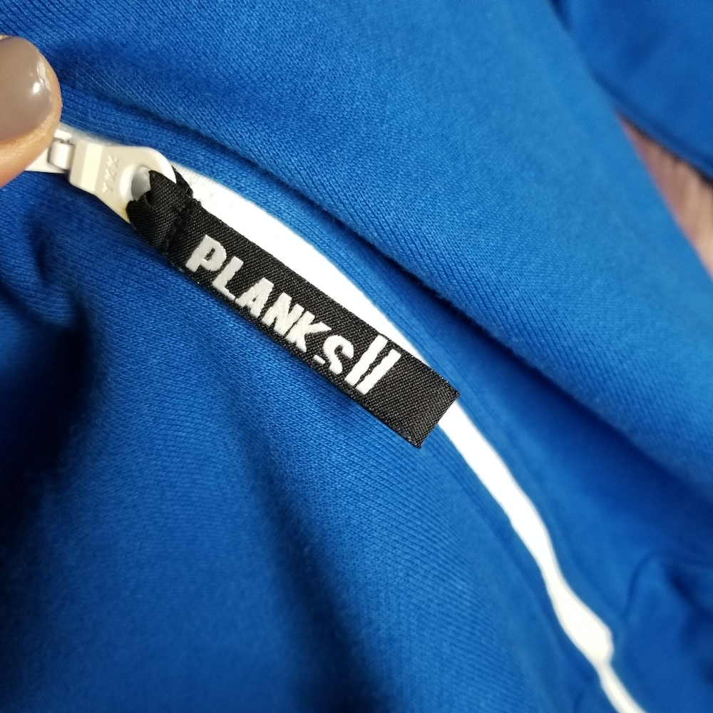 Planks jacket - Picture 10 of 11